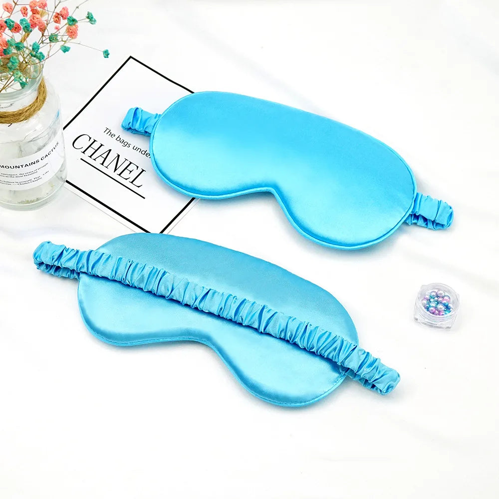 Silky-Soft Sleep Mask