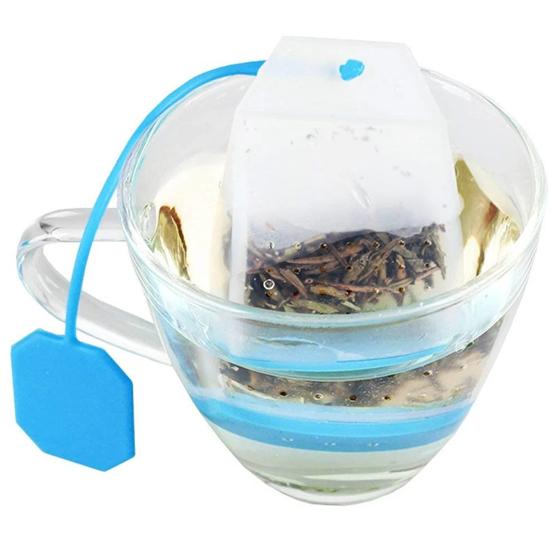Silicone Tea Infuser Bag Reusable