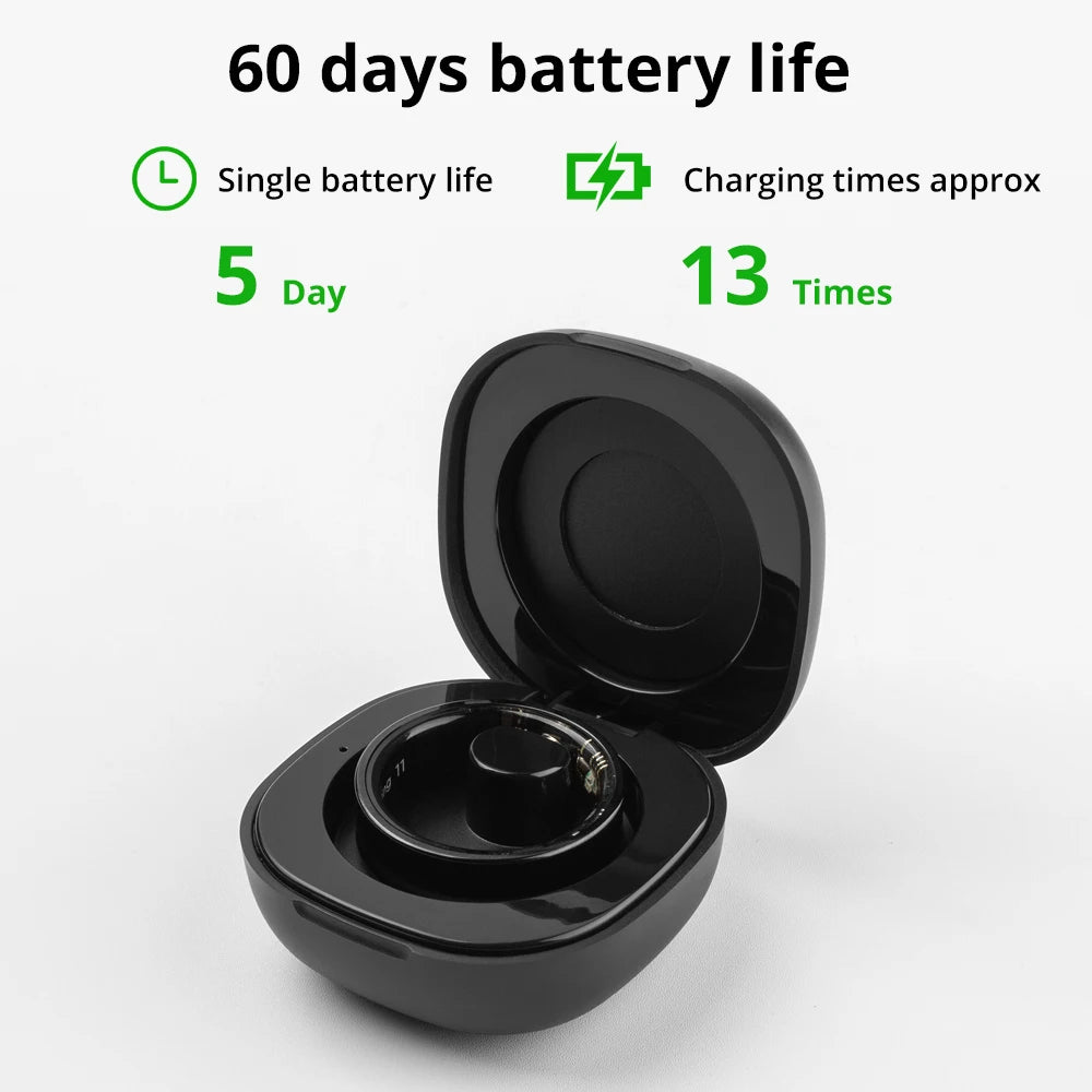 R09 Smart Sleep Ring