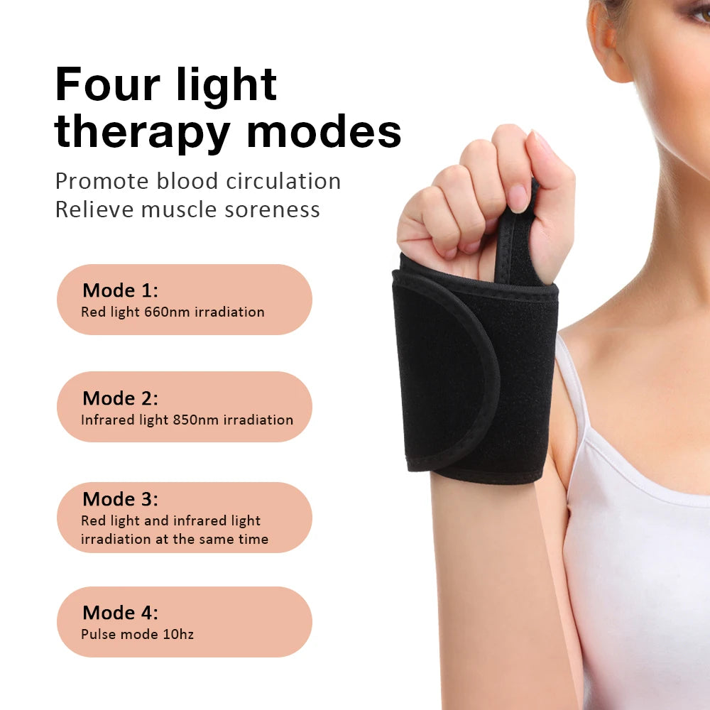 Infrared Waist Wrap