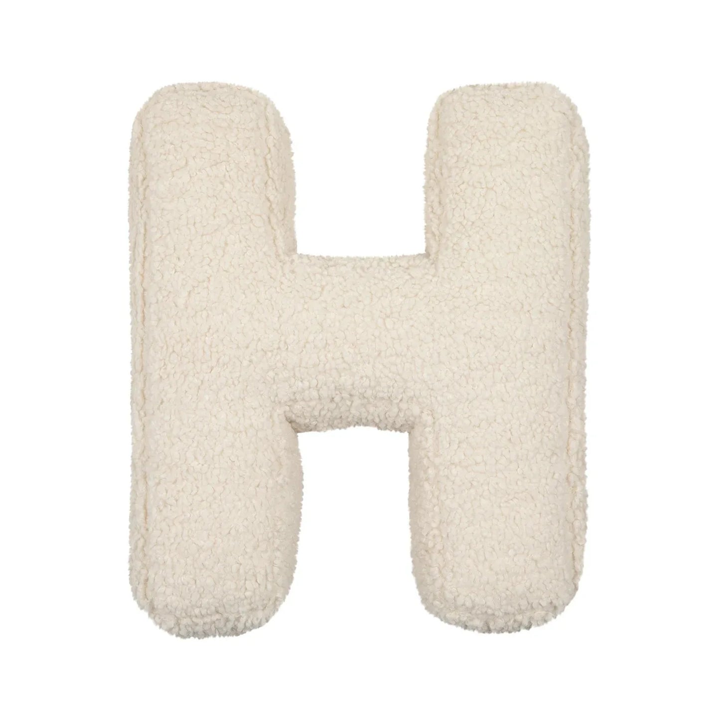 ABC letter pillow