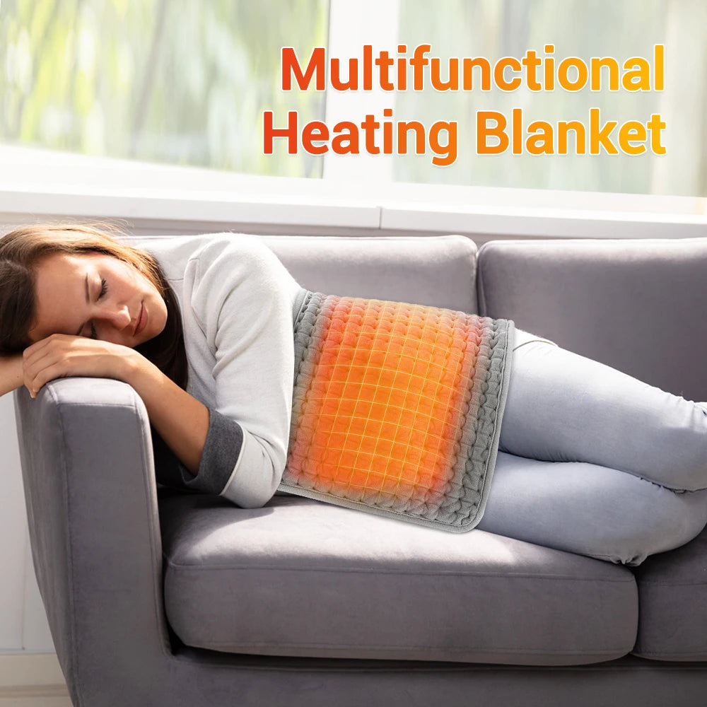 Back and Abdomen Heat Pad