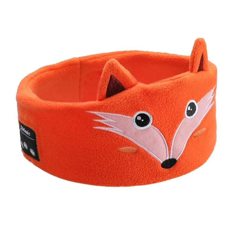 Kids Bluetooth Headphone Sleep Mask