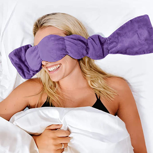 Weighted Sleep Mask