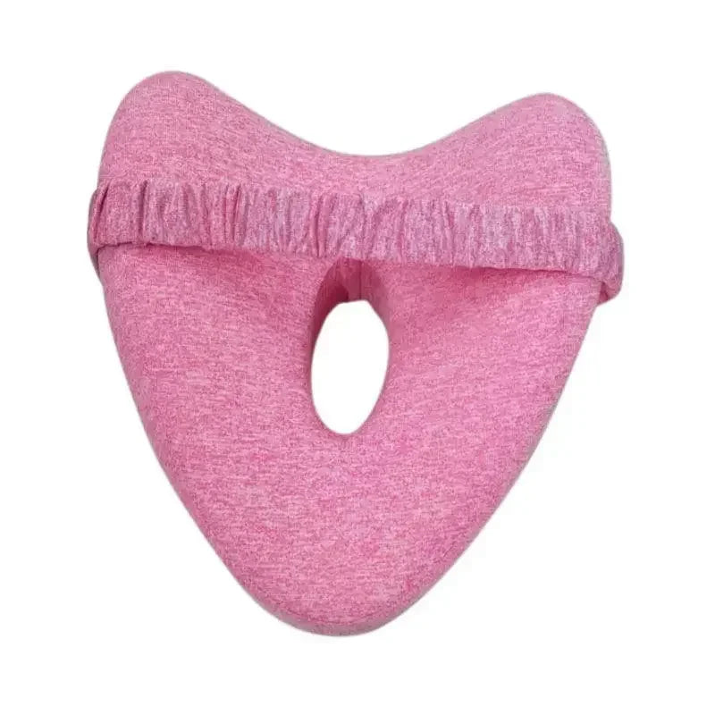 Memory foam leg pillow