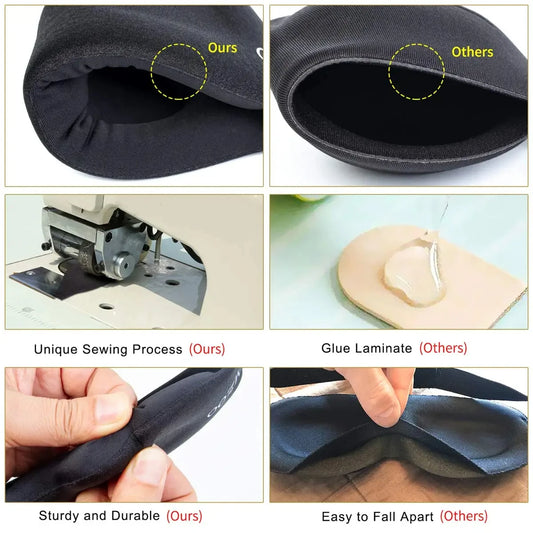 Contoured Sleep Mask