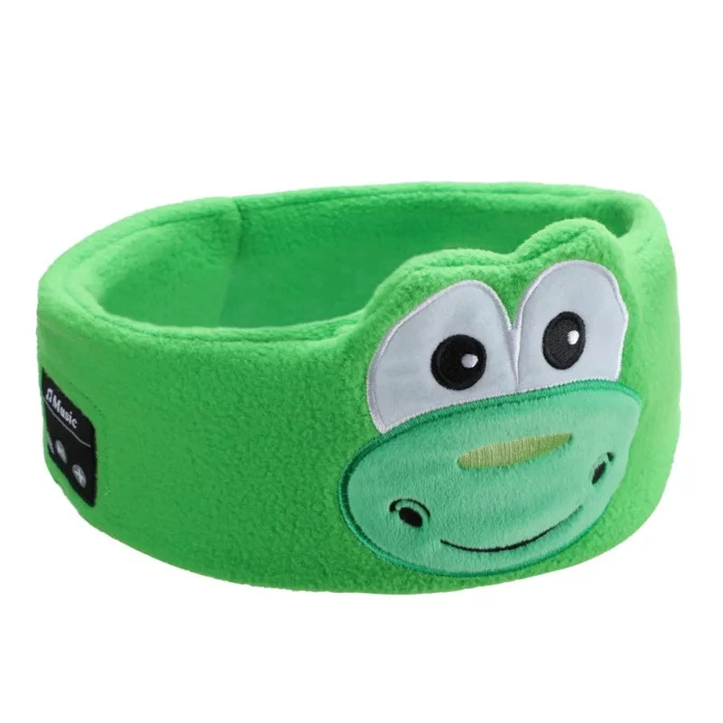 Kids Bluetooth Headphone Sleep Mask