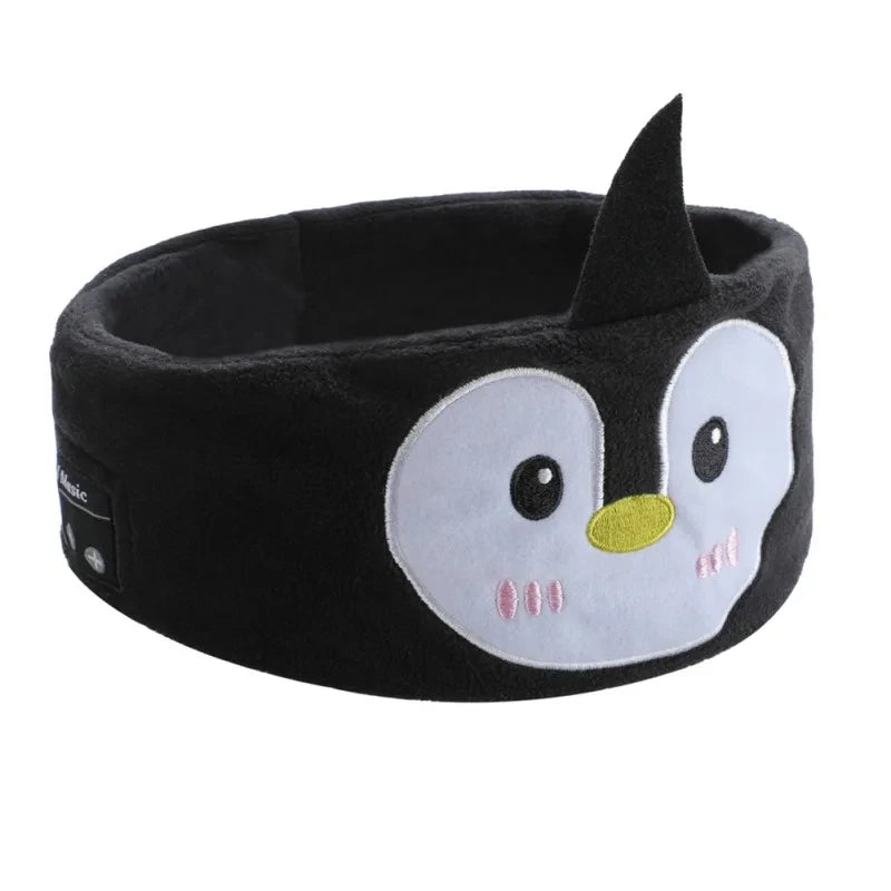 Kids Bluetooth Headphone Sleep Mask