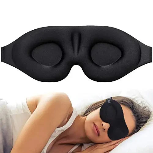 Contoured Sleep Mask