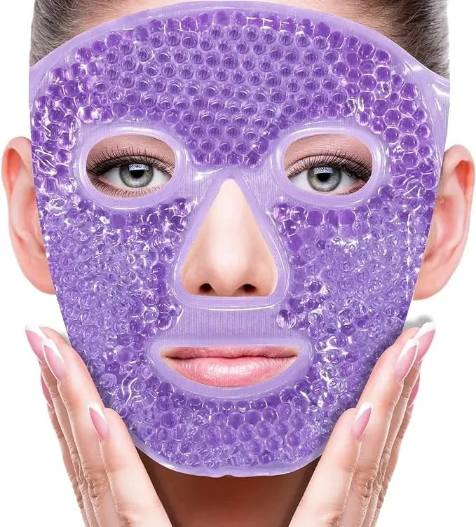 Hot/Cold Full Face Mask