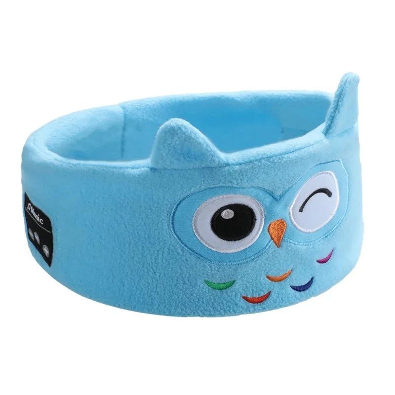 Kids Bluetooth Headphone Sleep Mask