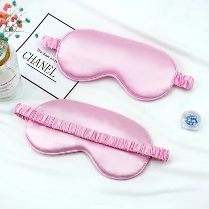 Silky-Soft Sleep Mask