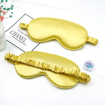 Silky-Soft Sleep Mask