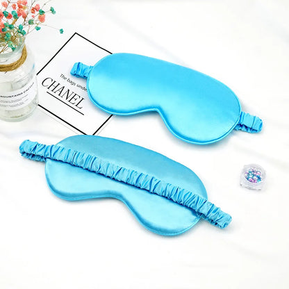Silky-Soft Sleep Mask