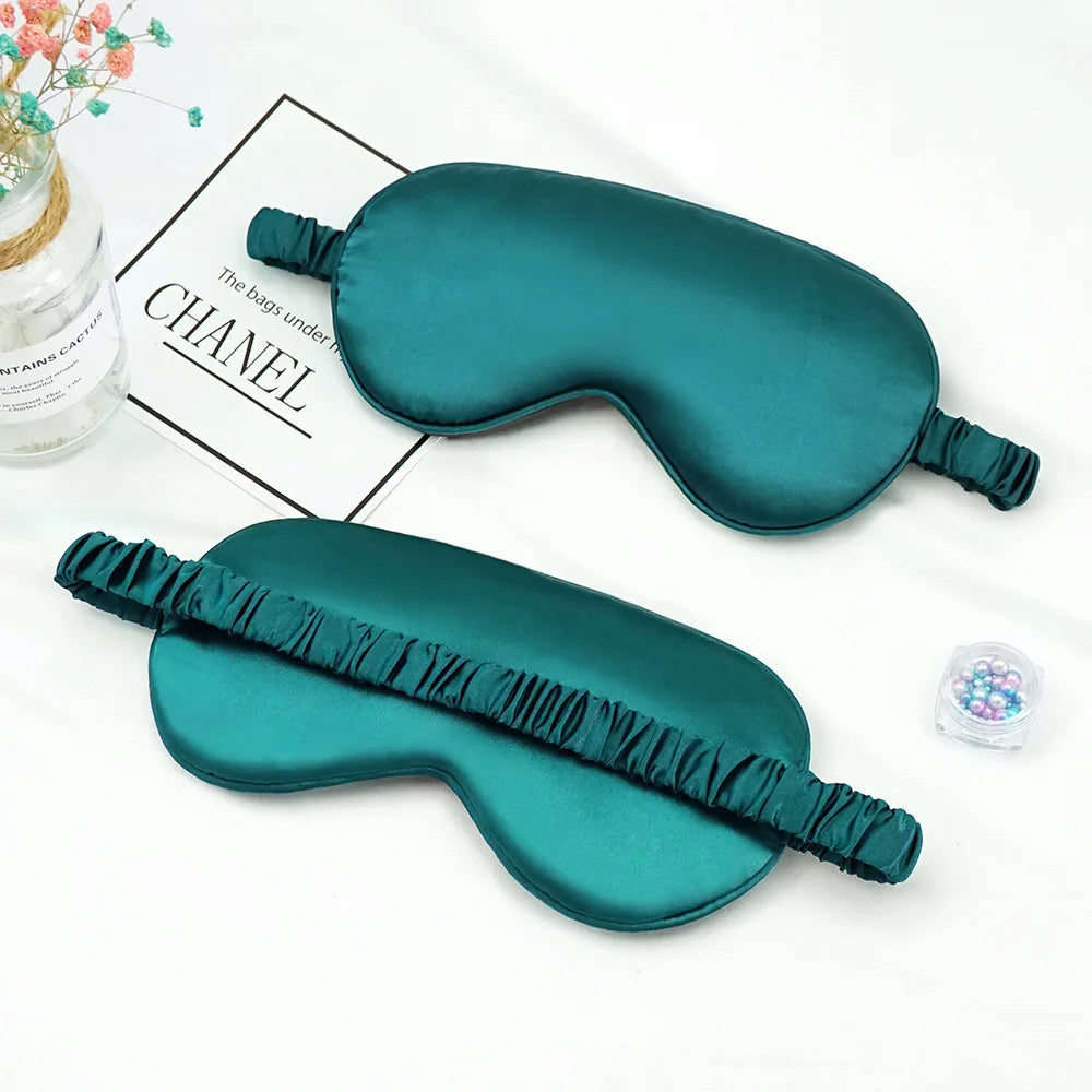Silky-Soft Sleep Mask