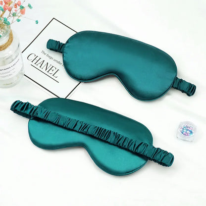 Silky-Soft Sleep Mask