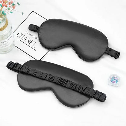 Silky-Soft Sleep Mask