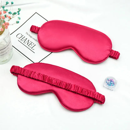 Silky-Soft Sleep Mask