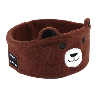 Kids Bluetooth Headphone Sleep Mask