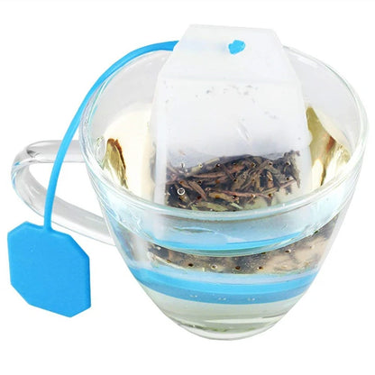 Silicone Tea Infuser Bag Reusable