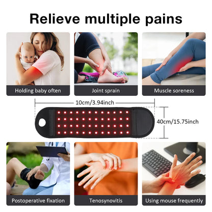Infrared Waist Wrap