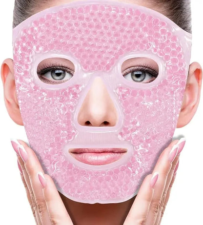 Hot/Cold Full Face Mask