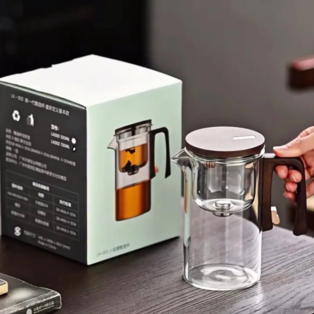 Glass Tea Infuser