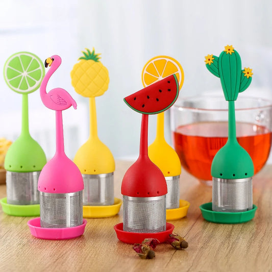 Creative Tea Infusers