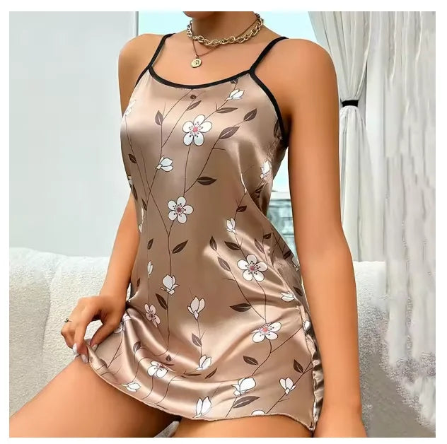 Sexy Sling Nightdress