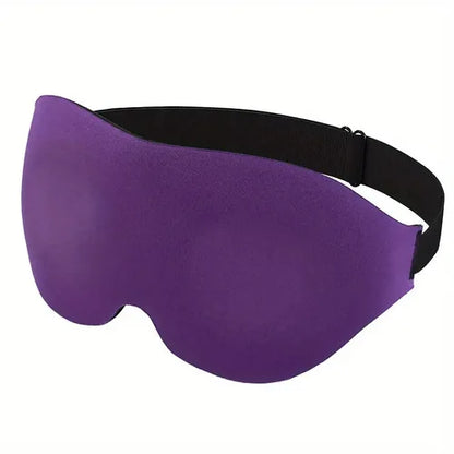 Contoured Sleep Mask