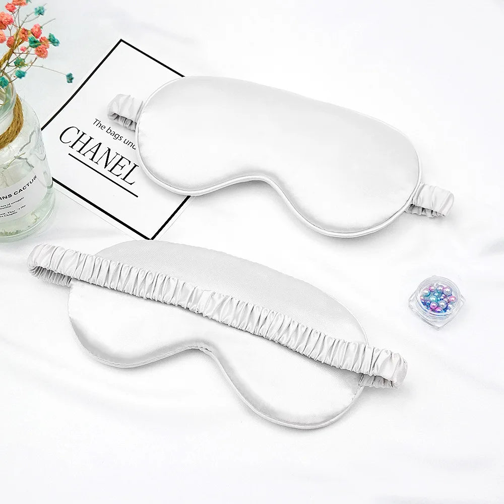 Silky-Soft Sleep Mask