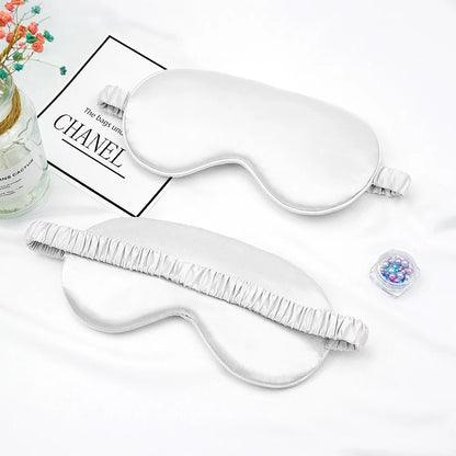 Silky-Soft Sleep Mask