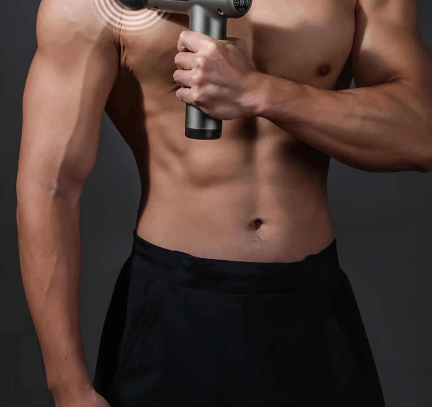 Portable Fascia Muscle Massager