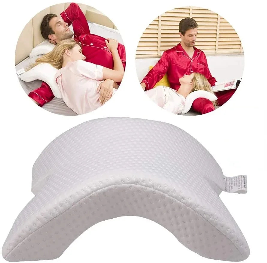 Arched Hollow Orthopedic Pillow
