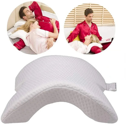 Arched Hollow Orthopedic Pillow