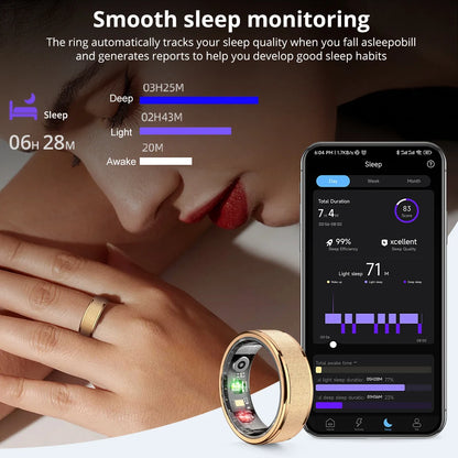 R10 Smart Sleep Ring