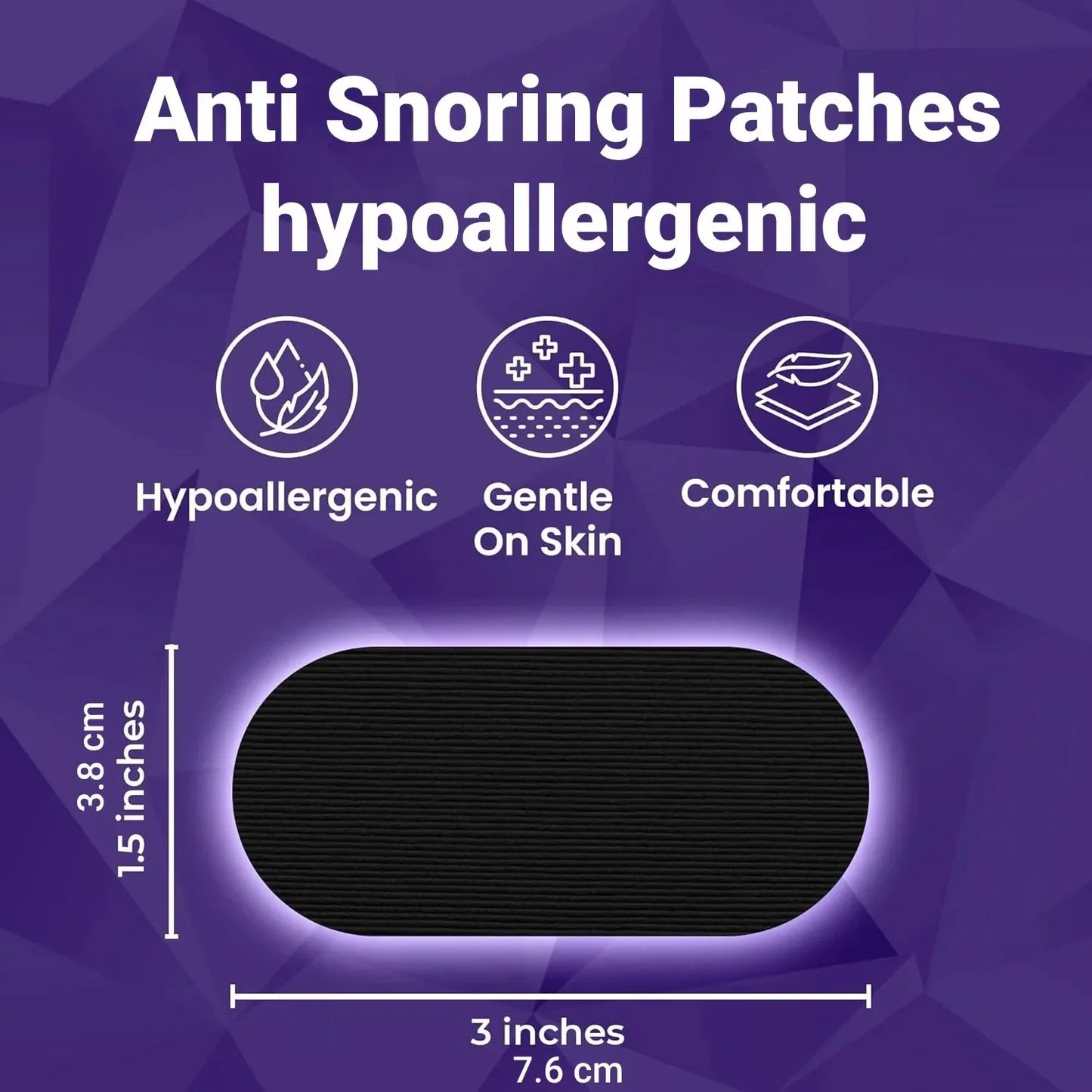Mouth Tape Sleeping Solution