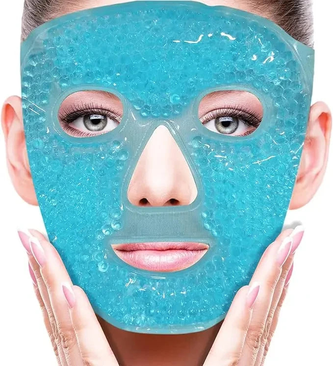 Hot/Cold Full Face Mask
