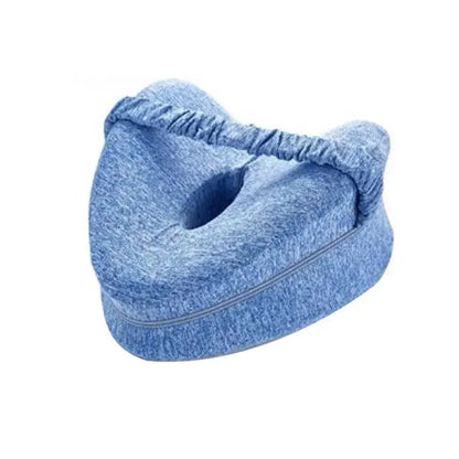 Memory foam leg pillow