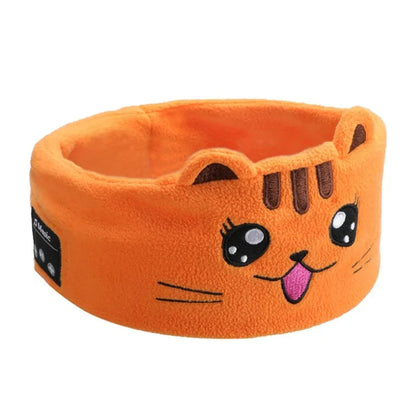Kids Bluetooth Headphone Sleep Mask
