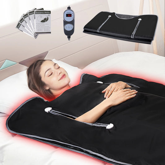 Portable Far Infrared Sauna Blanket