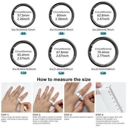 R09 Smart Sleep Ring