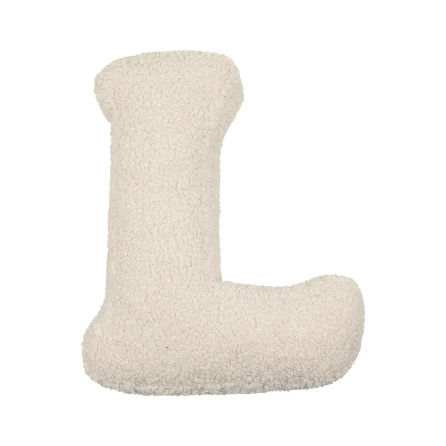 ABC letter pillow