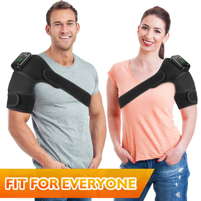 Thermal Massaging Knee Pad