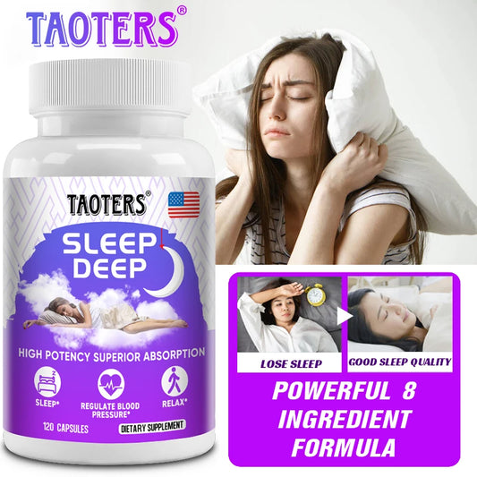 Extra Strength Melatonin