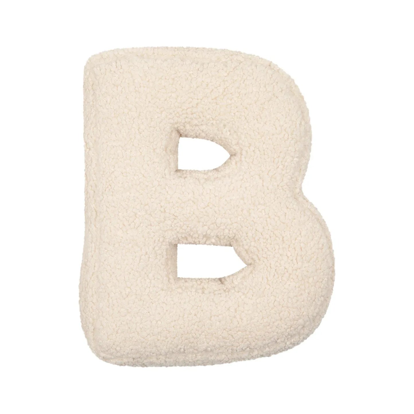 ABC letter pillow