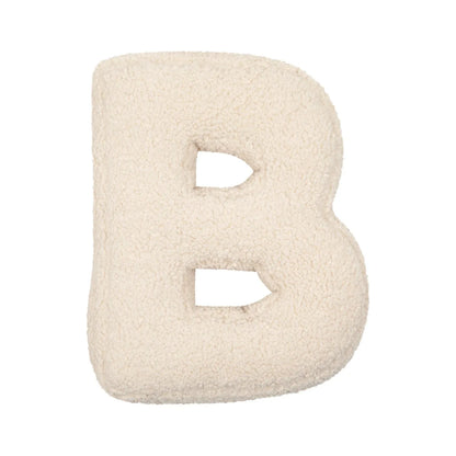 ABC letter pillow