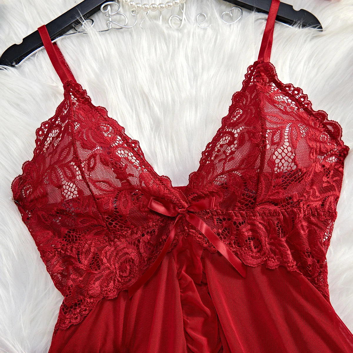 Sexy Lingerie Nightdress And Panty