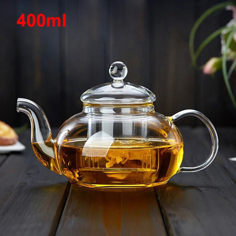Glass Tea Pot