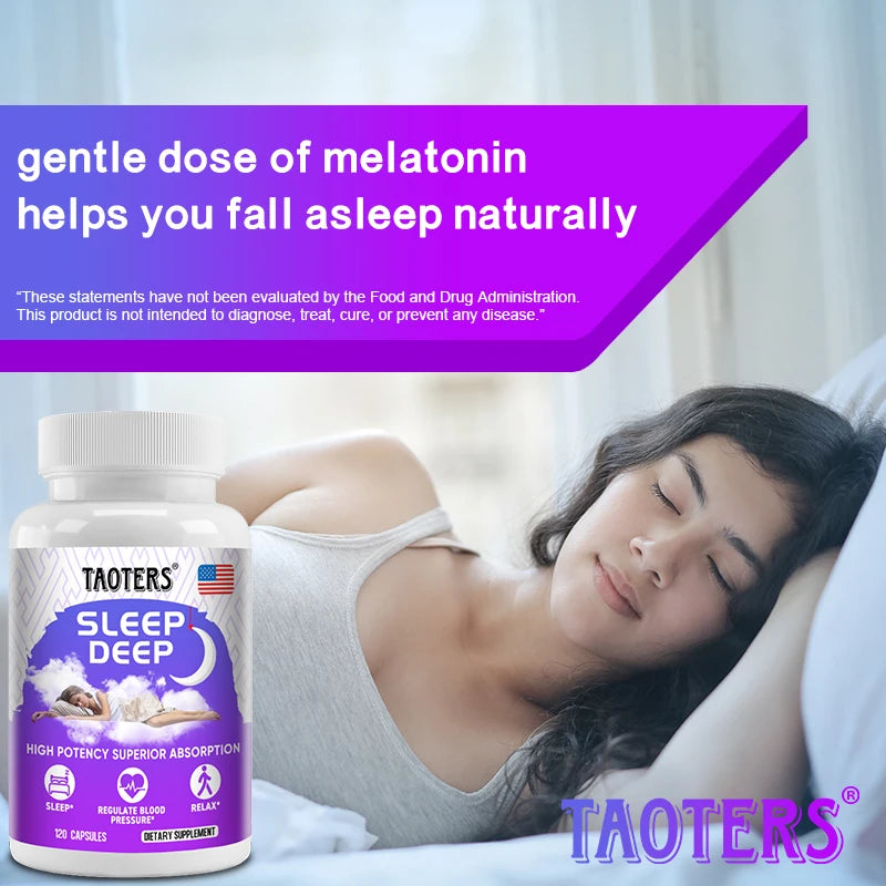 Extra Strength Melatonin